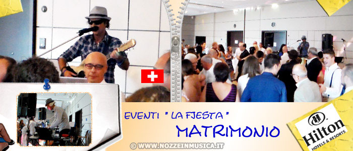 musica matrimonio svizzera