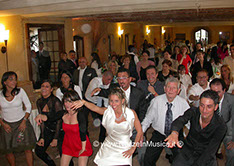 I Balli di gruppoe l'animazione Latino americana non può mancare ad una festa di matrimonio in quanto, tutti gli invitati la richiedono sempre.
