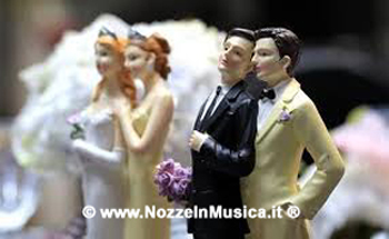 Matrimoni Gay in Italia
