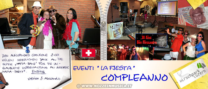 musica compleanno,svizzera,lucerna,littau,musica per party compleanno,ristorante hirschpark luzern,svizzera,lucerna,littau - cantante per matrimonio