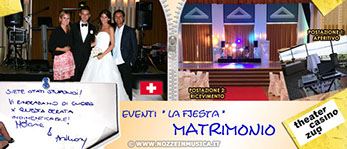 musica matrimonio,zug,zugo,zurigo,swiss,svizzera,musica per matrimonio,ristorante theater casino zug,zugo,zurigo,swiss,svizzera - cantante per matrimoni