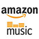 Siamo presenti anche sul portale di vendite piu' famoso al mondo Amazon Music