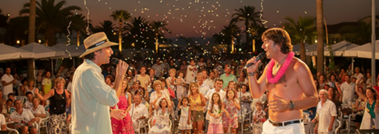 Musica per festa di piazza e Compleanno