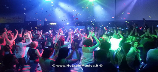 Deejay Set con play list personalizzate