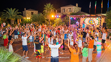 Musicista per Feste