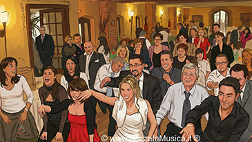Musica per Festa di piazza e Sagre