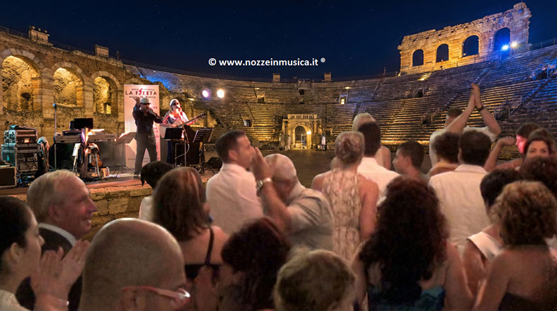 Cantanti per matrimoni