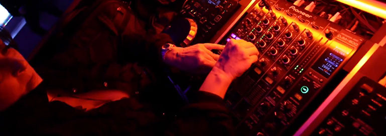 Dj per Feste e Eventi