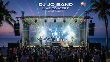 Vocalist e Deejay per Festa di piazza