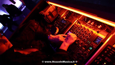Lo staff di Nozze in Musica e' molto apprezzato in Italia ma anche in Svizzera, Francia e Germania.