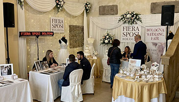 Tra i fortunati fornitori che si occupano di matrimonio vi e' lo staff di Nozze in Musica
