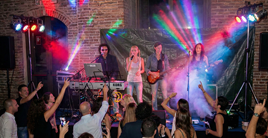 Deejay Set con play list personalizzate