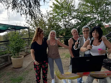 festa di Compleanno Low Cost. Noi vi allestiamo&nbsp; tutta la Strumentazione e Voi: " Vi Fate la Festa