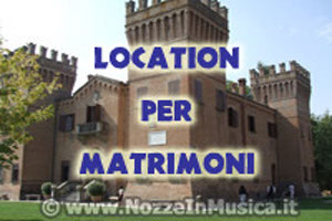 Ristoranti per matrimonio in Pemonte, Lombardia, Valle d'Aosta, Emilia Romagna, Liguria, Veneto, Svizzera