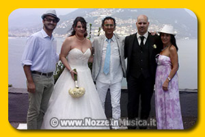 matrimonio sposi svizzeri