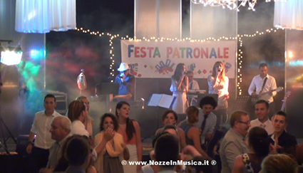 Animazione Feste Sagre e Eventi