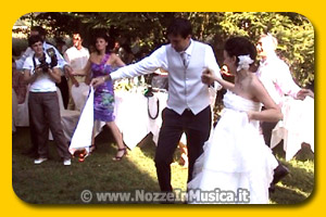 musica matrimonio albanesi