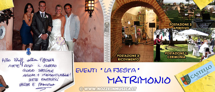 Matrimonio in Piemonte