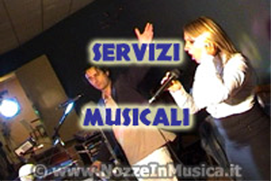 Quali Artisti e Servizi musicali scegliere per il proprio matrimonio o festa a tema? 