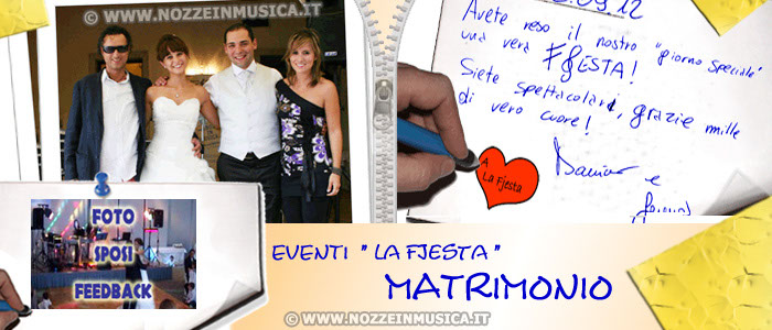 Matrimonio in Veneto