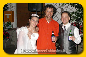 musica matrimonio hochzeit Scweitz