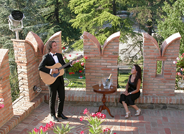 Serenata per Anniversario