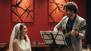 Serenata alla sposa